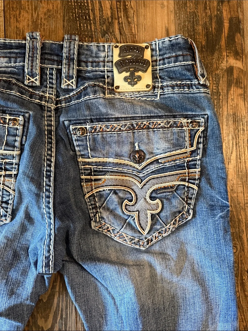 Rock Revival men jeans